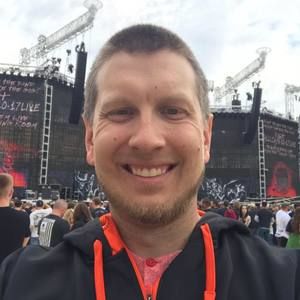 Meet your Posher, Daniel